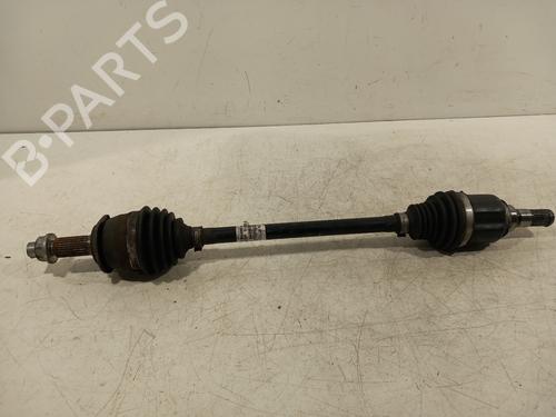Used Left front driveshaft Left front driveshaft SUZUKI BALENO (FW, EW) 1.2 (A1K412) (90 hp) 33698605 33698605