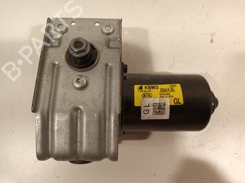 Used Front wiper motor KIA PICANTO III (JA) 1.0 (67 hp) 17676688