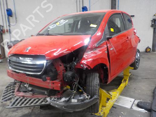 Alternator PEUGEOT 108 1.0 VTi | BP25795597M7  - Image 6