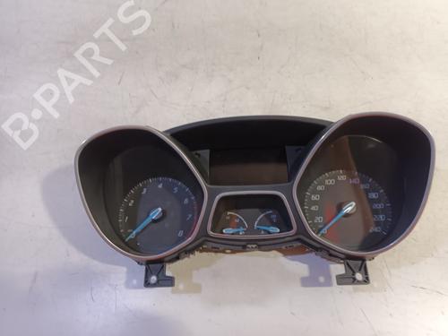 Used Instrument cluster FORD FOCUS III 1.6 Ti (105 hp) 15073957