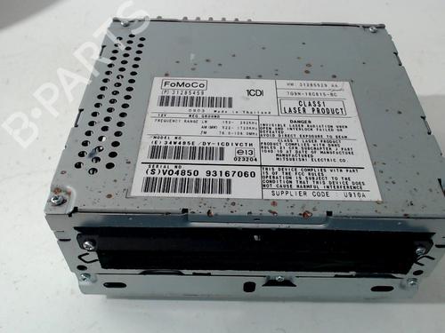Used Electronic module Electronic module 9860124 9860124