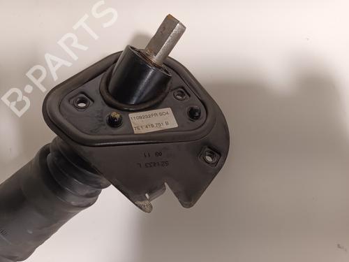 Steering rack VW TRANSPORTER T5 Van (7HA, 7HH, 7EA, 7EH) 2.0 TDI | BP31979564M22 