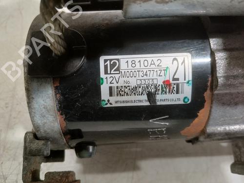 Starter MITSUBISHI MIRAGE / SPACE STAR VI Hatchback (A0_A) 1.0 (A05A) | BP40128101M8  - Image 5