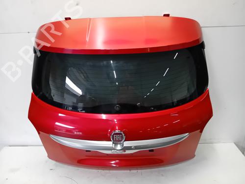 Used Tailgate FIAT 500X (334_) 1.4 (334AXC1B, 334AXC11) (140 hp) 27548305