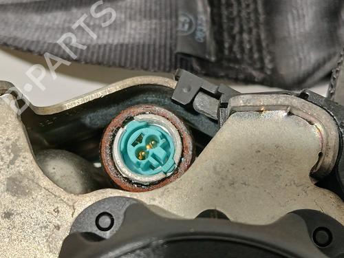 Rear left seatbelt VOLVO S60 III (224) T5 | BP29918568I29