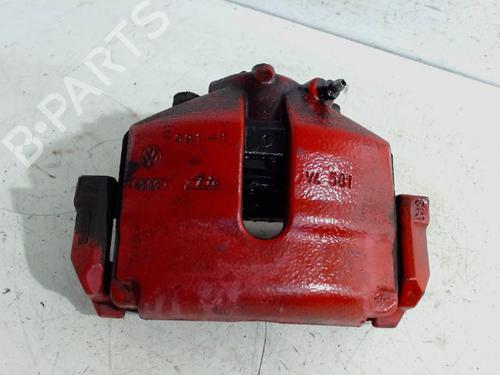 Used Left front brake caliper VW POLO V (6R1, 6C1) 1.4 GTI (180 hp) 11785901