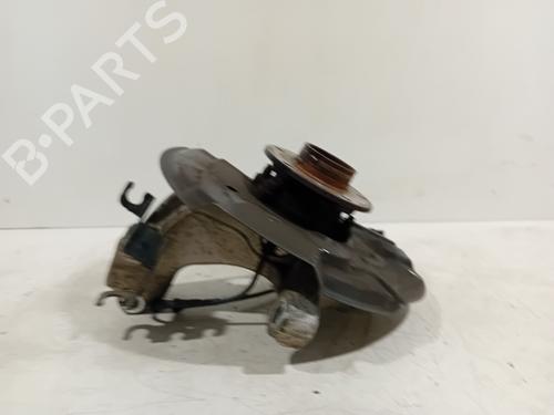 Right front steering knuckle RENAULT SCÉNIC IV (J9_) 1.5 dCi 110 | BP25834842M26 