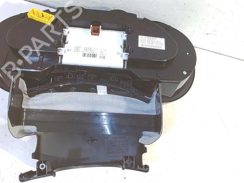 Instrument cluster PEUGEOT 3008 I MPV (0U_) 2.0 HDi Hybrid4 (0URHCA) | BP7261598C47 