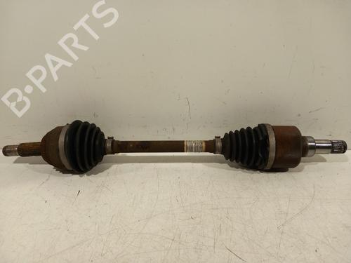 Left front driveshaft FORD FIESTA VII (HJ, HF) 1.0 EcoBoost | BP33012593M38 - Image 2