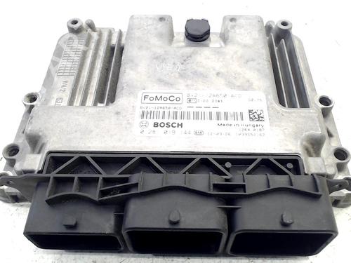 Used Engine control unit (ECU) FORD FIESTA VI (CB1, CCN) 1.4 TDCi (70 hp) 8688385