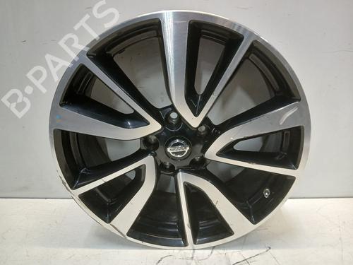 Used Rim Rim NISSAN X-TRAIL III (T32_, T32R, T32RR) 1.6 dCi ALL MODE 4x4-i (NT32) (130 hp) 40282599 40282599