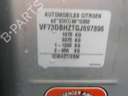 Right taillight CITROËN C4 Picasso II 1.6 BlueHDi 120 | BP25116037C35  - Image 11