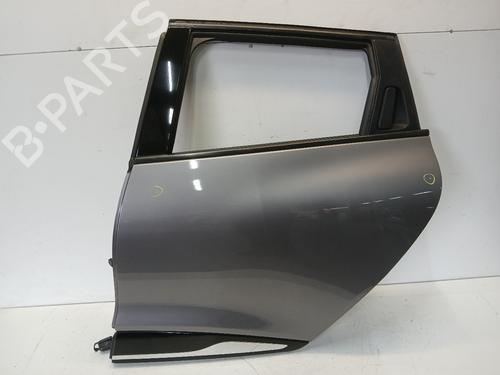 Used Left rear door Left rear door RENAULT CLIO IV Grandtour (KH_) 0.9 TCe 90 (90 hp) 36641644 36641644