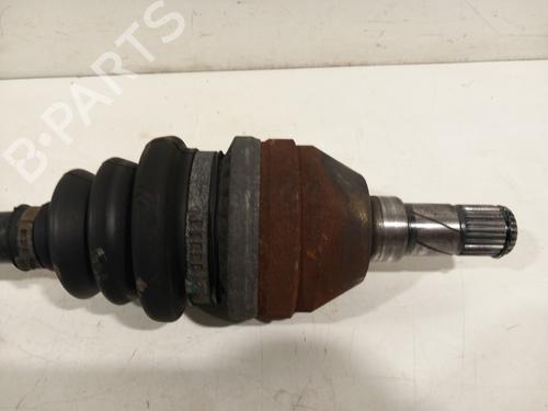 Left front driveshaft OPEL MERIVA B MPV (S10) 1.4 (75) | BP37267207M38 - Image 2
