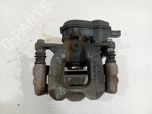 Left rear brake caliper FIAT 500X (334_) 1.4 (334AXC1B, 334AXC11) | BP22687623M107