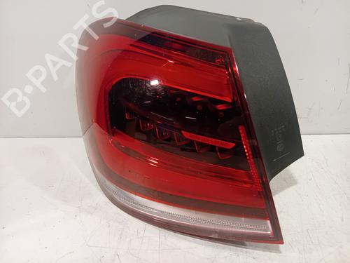 Used Left taillight Left taillight 33661342 33661342