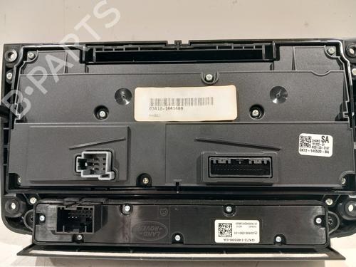 Climate control LAND ROVER DISCOVERY SPORT (L550) 2.0 D 4x4 | BP33737280I5 - Image 2