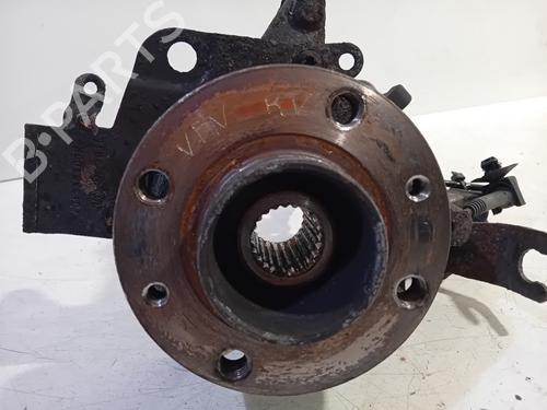 Right front steering knuckle RENAULT CLIO IV Grandtour (KH_) 0.9 TCe 90 | BP23214376M26 