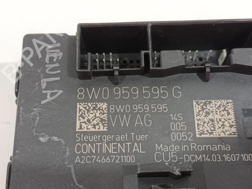 Control unit AUDI A4 B9 Avant (8W5, 8WD) 2.0 TDI | BP27093653M11 - Image 7