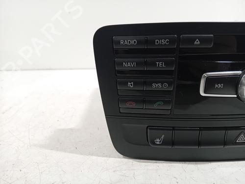 Electronic module MERCEDES-BENZ CLA Coupe (C117) CLA 180 (117.342) | BP21072043M83 