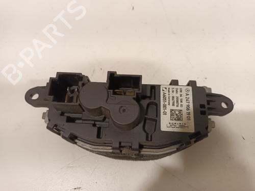 Heater resistor MERCEDES-BENZ A-CLASS (W177) A 200 (177.087) | BP27558382M108 - Image 6