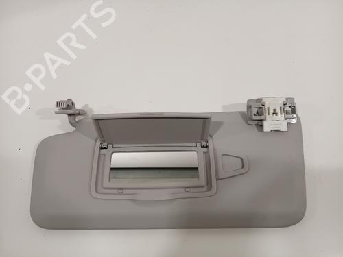 Used Left sun visor MERCEDES-BENZ B-CLASS Sports Tourer (W246, W242) B 180 (246.242) (122 hp) 29431726