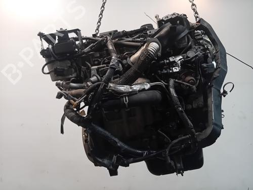 Motor Motor FORD TRANSIT COURIER B460 Box Body/MPV 1.6 TDCi (95 hp) 37181144 37181144