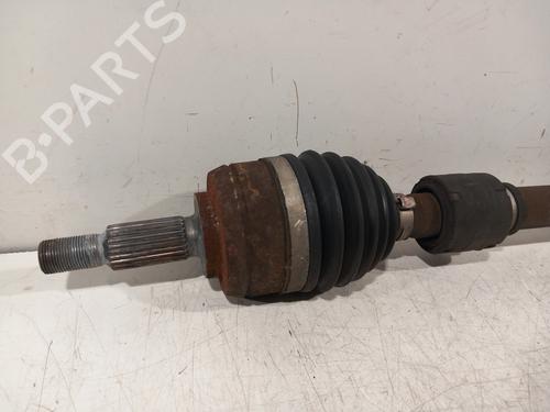 Left front driveshaft RENAULT MEGANE IV Hatchback (B9A/M/N_) 1.5 dCi 110 (B9A3) | BP33678426M38 - Image 4