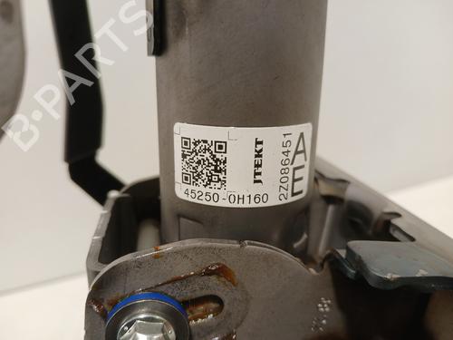 Steering pump TOYOTA AYGO X (_B7_) 1.0 VVT-i (KGB70) | BP37257517M99 - Image 7