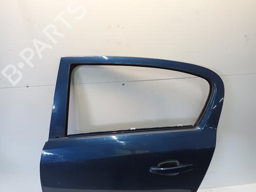Left rear door OPEL CORSA D (S07) 1.3 CDTI (L08, L68) | BP17359209C4 