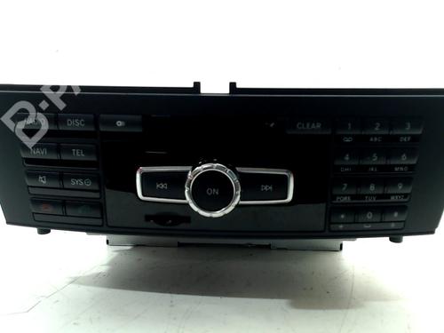 Used Radio Radio MERCEDES-BENZ GL-CLASS (X166) GL 500 4-matic (166.873) (435 hp) 11097124 11097124