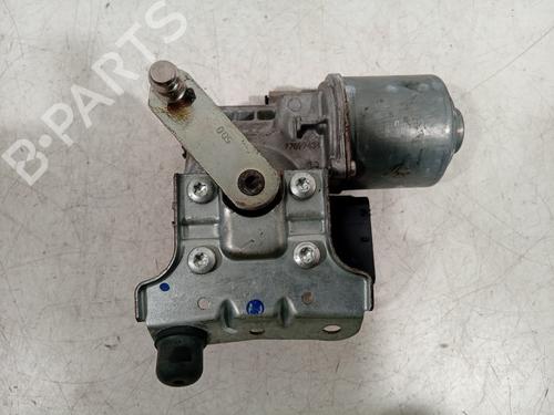 Used Front wiper motor FORD FIESTA VII (HJ, HF) 1.1 Ti-VCT (86 hp) 21848674