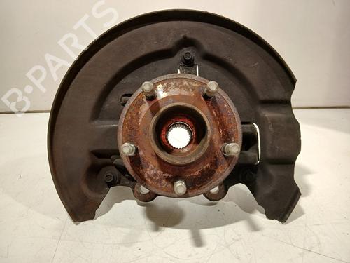 Used Left front steering knuckle Left front steering knuckle 24620422 24620422