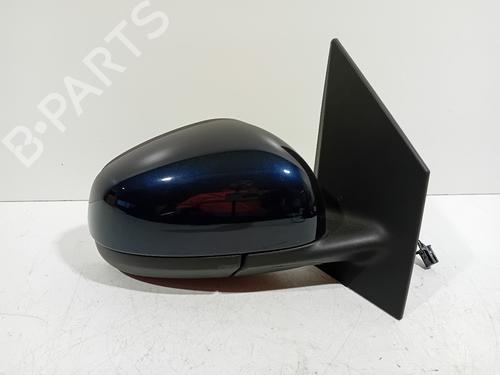 Right mirror SMART FORTWO Coupe (453) 0.9 (453.344, 453.353) | BP17186716C27 
