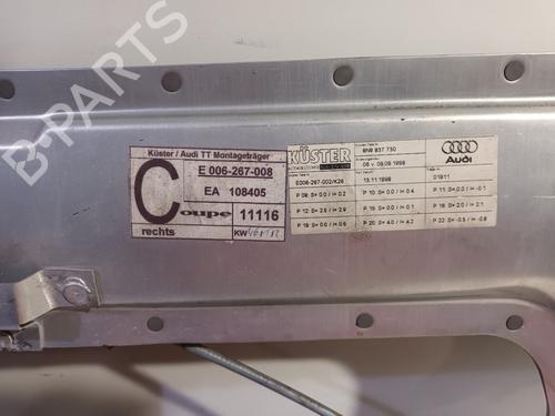 Front right window mechanism AUDI TT (8N3) 1.8 T | BP17079928C23 