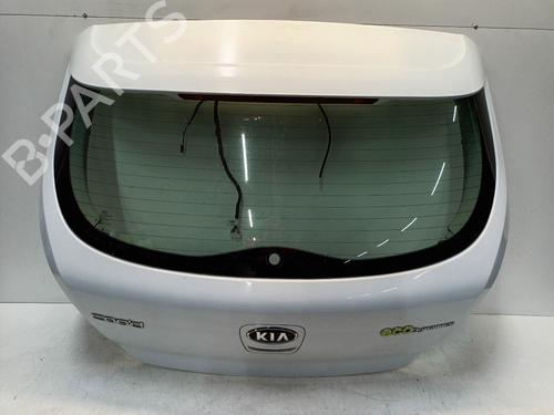 Used Tailgate KIA PRO CEE'D (ED) 1.4 CVVT (90 hp) 32990530