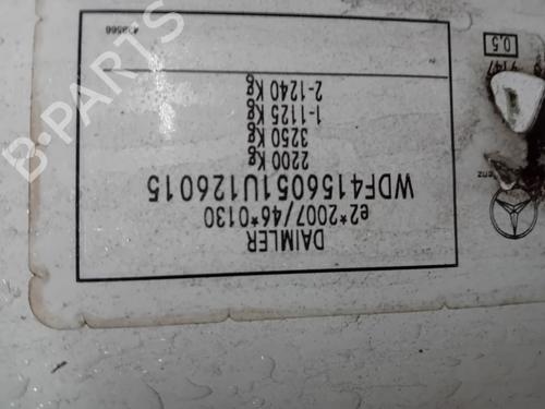 ABS pump MERCEDES-BENZ CITAN Box Body/MPV (W415) 109 CDI (415.601, 415.603, 415.605) | BP32125136M43 