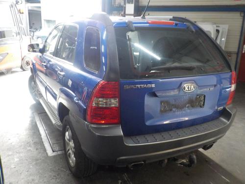 ABS pump KIA SPORTAGE II (JE_, KM_) 2.7 V6 4WD | BP15728867M43 