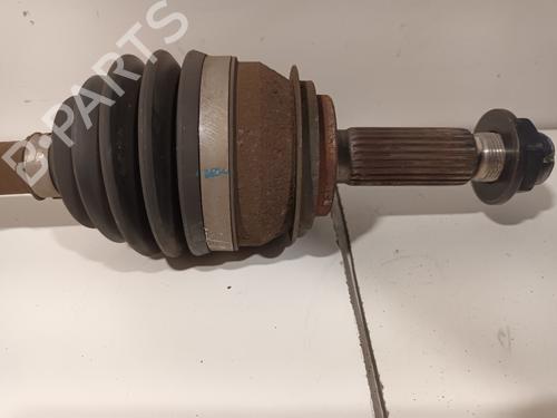 Right front driveshaft KIA RIO IV (YB, SC, FB) 1.0 T-GDI 100 | BP31757388M39 - Image 2