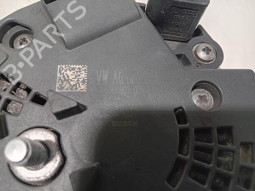 Alternator VW PASSAT B7 (362) 1.6 TDI | BP40283234M7 - Image 3