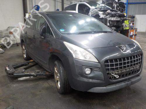 Tailgate PEUGEOT 3008 I MPV (0U_) 1.6 VTi | BP21096942C6 