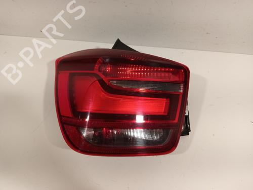 Used Left taillight BMW 1 (F20) 114 i (102 hp) 27093722