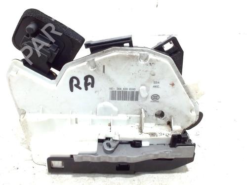 Used Rear right lock VW GOLF VII Variant (BA5, BV5) 1.6 TDI (110 hp) 13205661