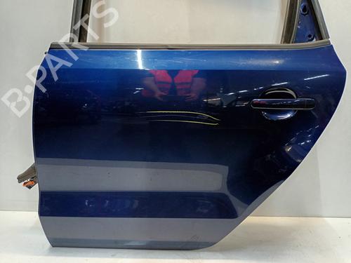 Left rear door VW POLO V (6R1, 6C1) 1.2 TDI | BP30436449C4