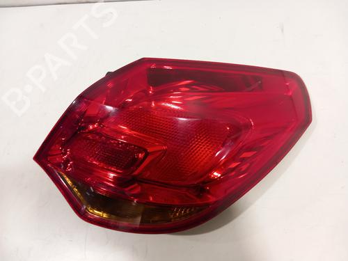 Used Right taillight Right taillight OPEL ASTRA J (P10) 1.7 CDTI (68) (110 hp) 36467349 36467349
