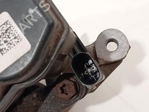 Right rear brake caliper NISSAN QASHQAI II (J11, J11_) 1.2 DIG-T | BP29588659M106 