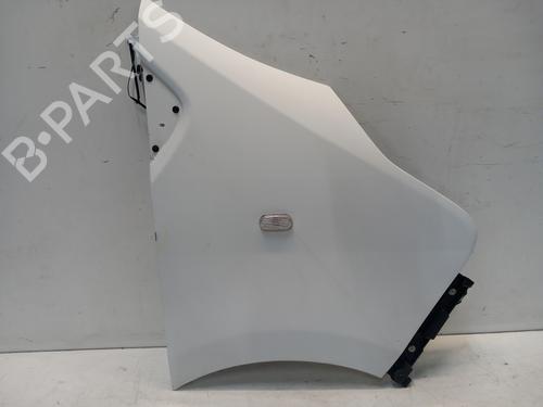 Used Right front fenders Right front fenders OPEL VIVARO B Van (X82) 1.6 CDTI (05) (90 hp) 39714160 39714160