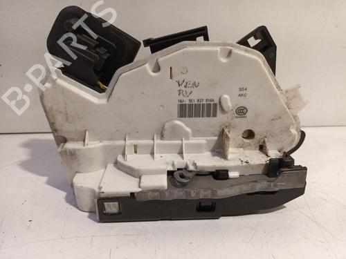 Used Front right lock SKODA OCTAVIA III Combi (5E5, 5E6) 1.6 TDI (110 hp) 17386865
