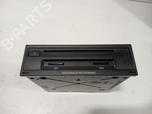 Electronic module VW PASSAT B8 Variant (3G5, CB5) 1.4 GTE Hybrid | BP39503494M83 - Image 2