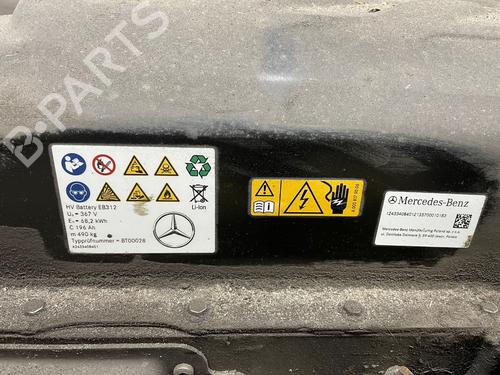 Battery MERCEDES-BENZ EQB (X243) EQB 300 4-matic (243.608, 243.609) | BP33657002E11 - Image 3